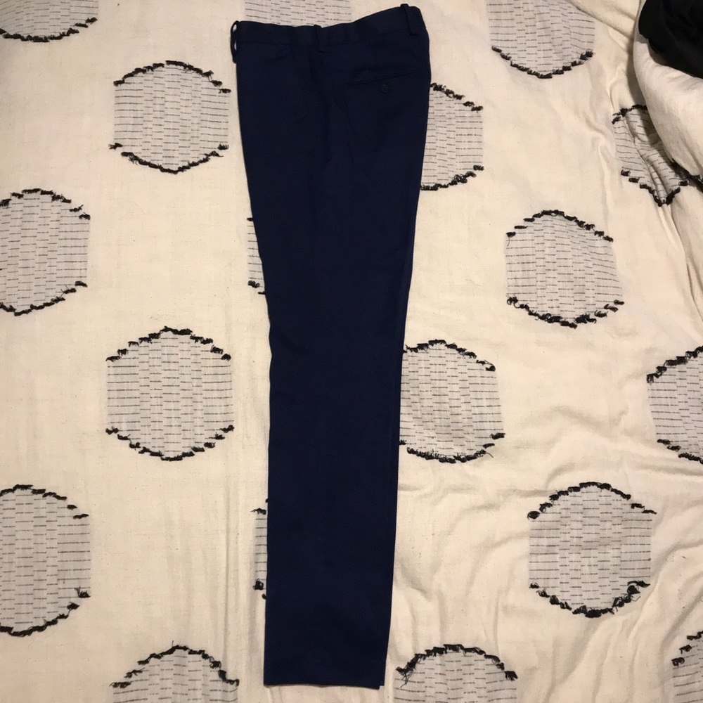 H&M slim dress pants